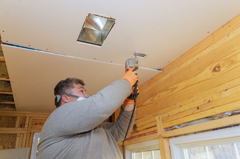 Drywall Hanging in Conroe, TX