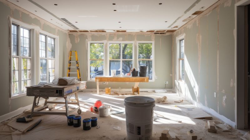 Drywall Installation