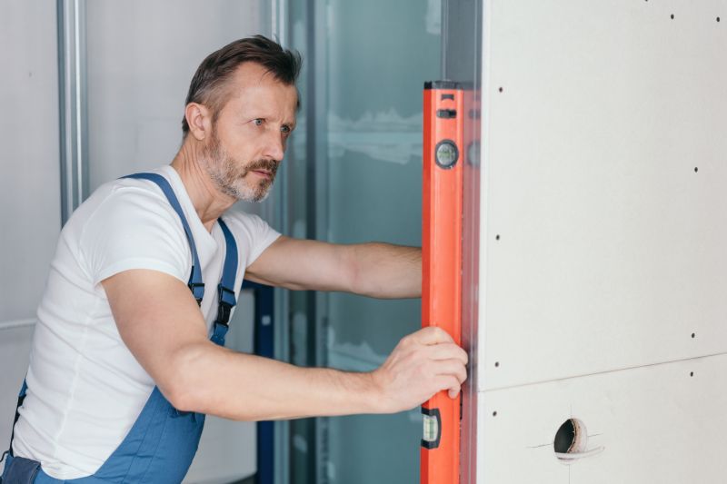 Drywall Measurement and Cutting