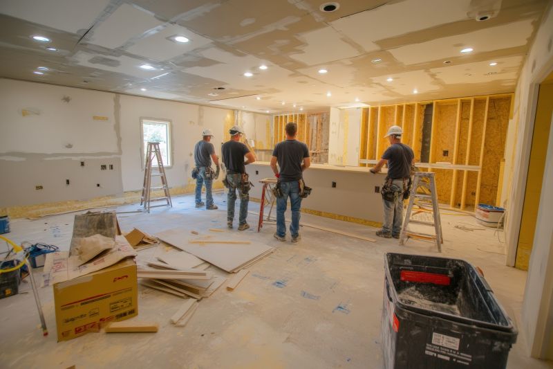 Drywall Installation