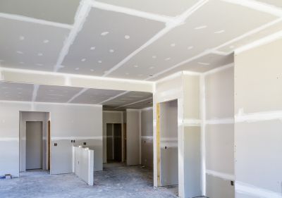 Drywall Finishing Touches