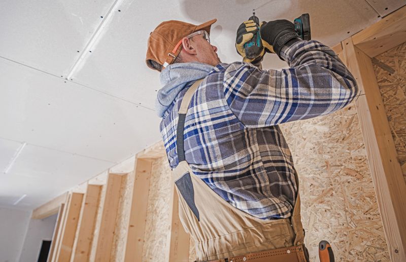 Drywall Service in Denver County, CO