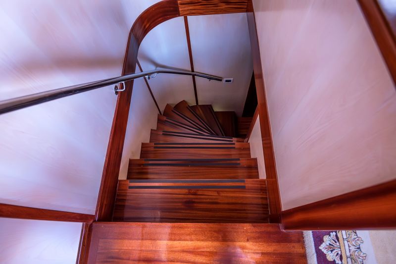 Interior Steps Painting in Wilmington, NC