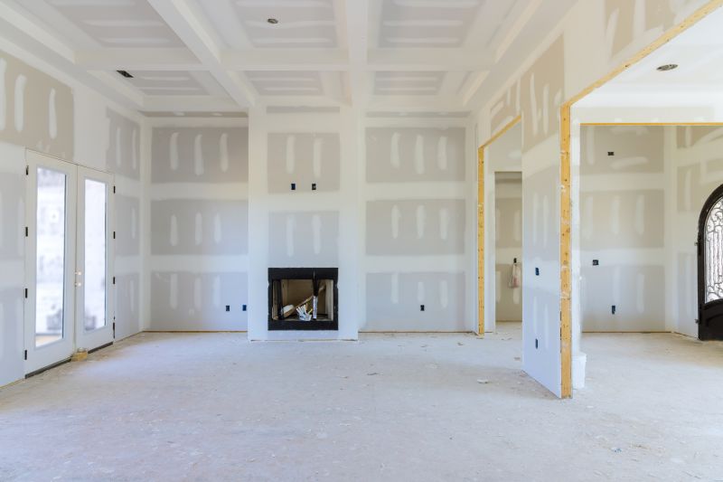 Residential Drywall Contractors