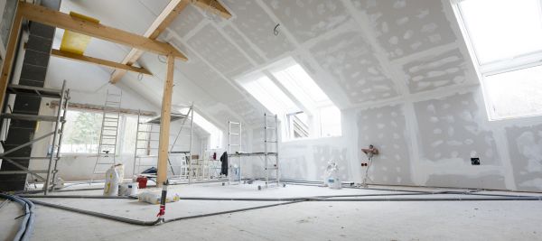 Drywall Framing Installation